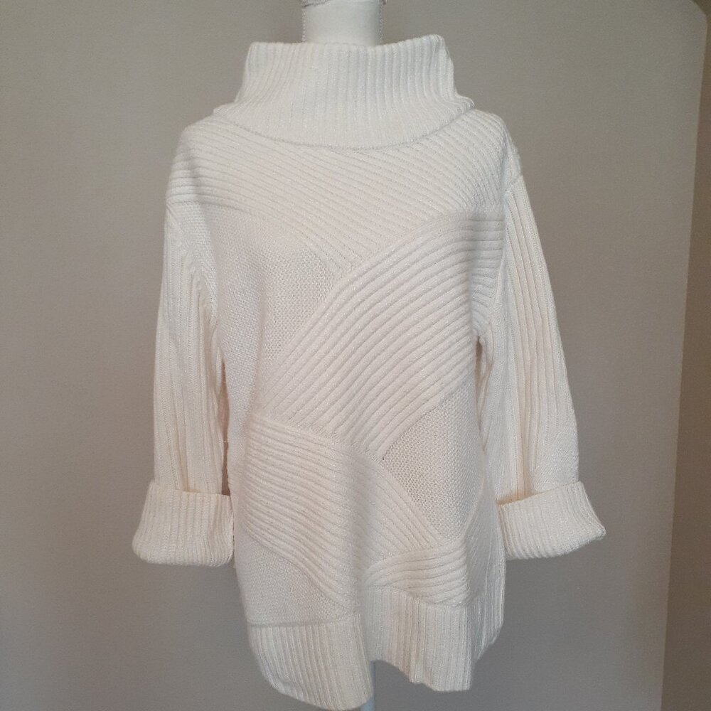 Rag & Bone Chunky Mohair Blend Sweater